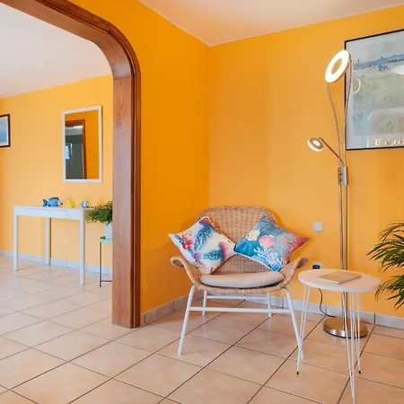 Séjour à la campagne Casa La Vega *