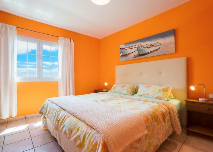 Séjour à la campagne Casa La Vega Tías